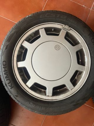 Llantas de Golf 3 GTi originales