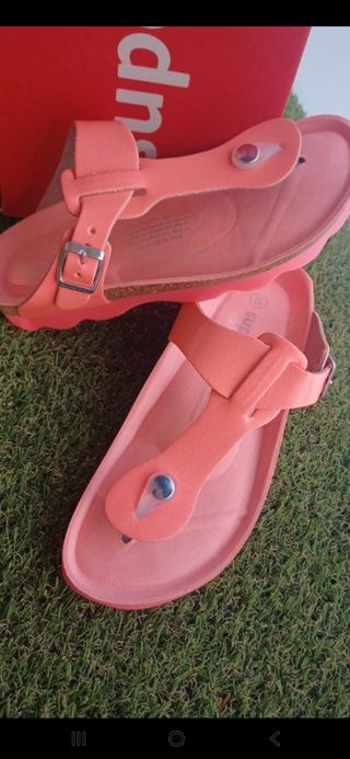 Sandalias Superfit 35