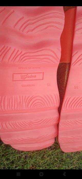 Sandalias Superfit 35