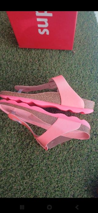 Sandalias Superfit 35