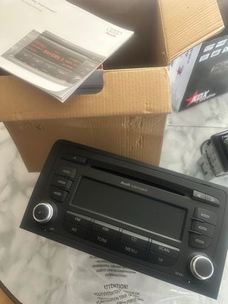 Radio Audi Concert original