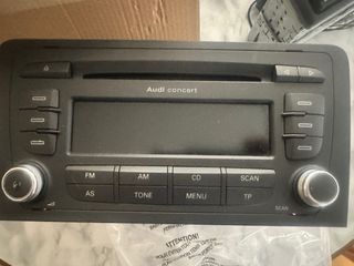 Radio Audi Concert original