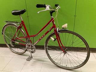 Bicicleta GAC clásica paseo