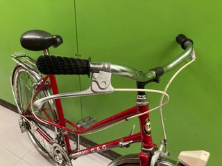 Bicicleta GAC clásica paseo