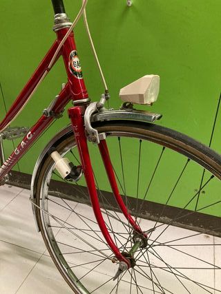 Bicicleta GAC clásica paseo