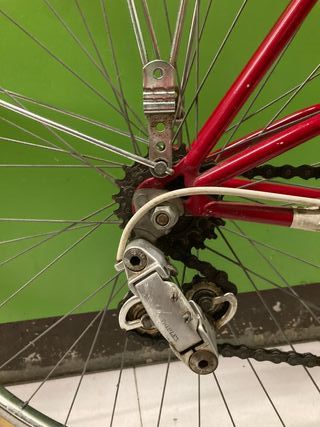 Bicicleta GAC clásica paseo