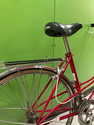 Bicicleta GAC clásica paseo
