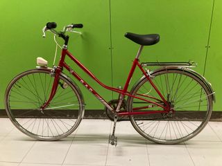 Bicicleta GAC clásica paseo