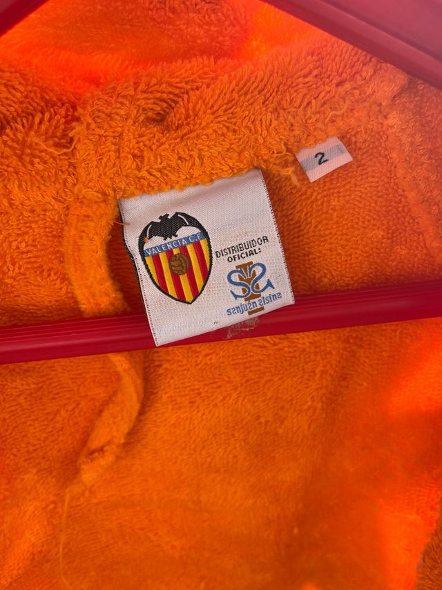 Albornoz Valencia CF bebé