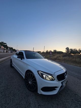 Mercedes-Benz Clase C 2017