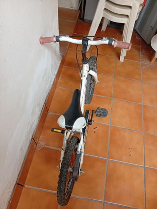 Bicicleta niño