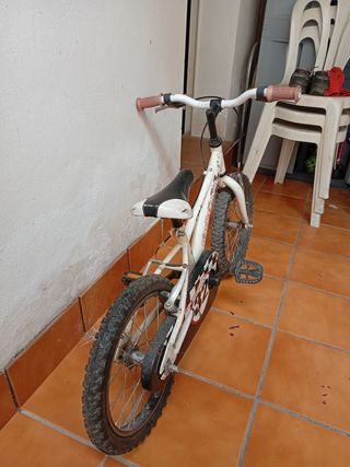 Bicicleta niño