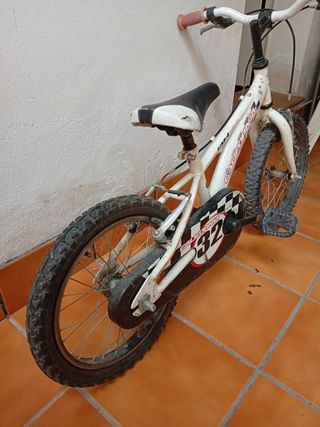 Bicicleta niño