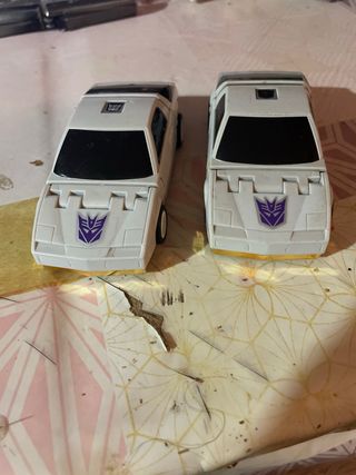 Transformers G1 Runamuck
