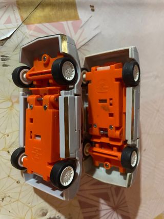 Transformers G1 Runamuck
