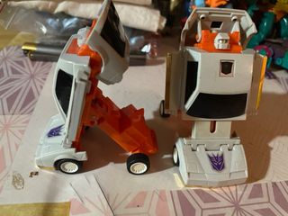 Transformers G1 Runamuck
