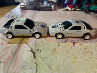 Transformers G1 Runamuck
