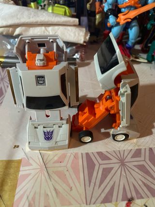 Transformers G1 Runamuck
