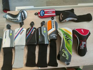 Fundas Golf TaylorMade & Callaway
