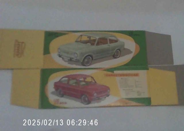 SEAT 859 PAYA - Coche escala -Caja vacía