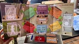 Sherlock Holmes ItsMagical gioco da tavolo