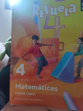 Libros cuarto de primaria 
