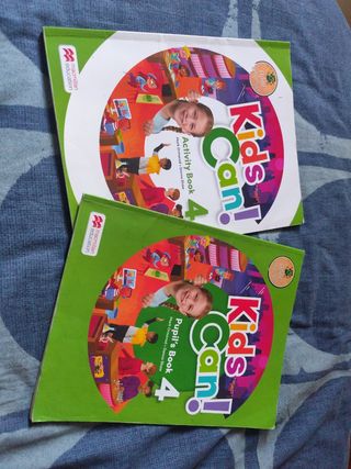 Libros cuarto de primaria 