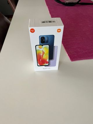 Xiaomi Redmi 12C 4GB+128GB Azul