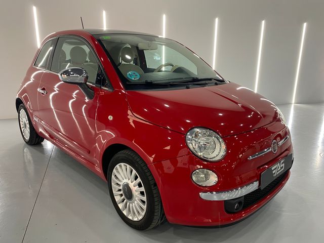 FIAT 500 2014 Lounge