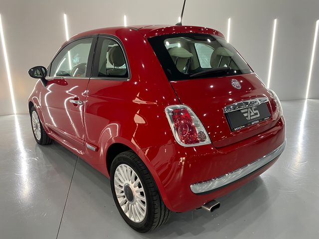 FIAT 500 2014 Lounge