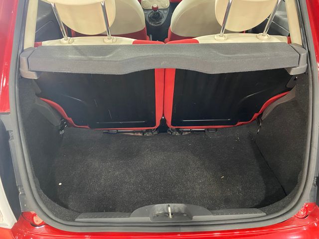 FIAT 500 2014 Lounge