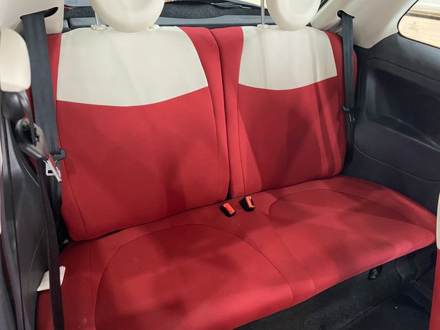 FIAT 500 2014 Lounge