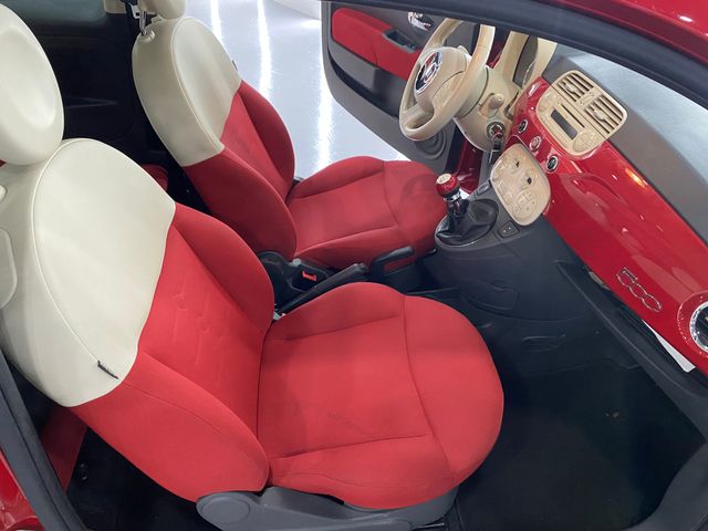 FIAT 500 2014 Lounge