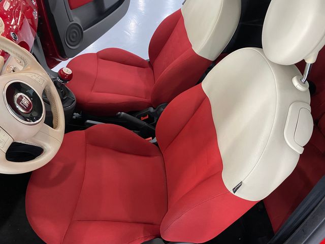 FIAT 500 2014 Lounge