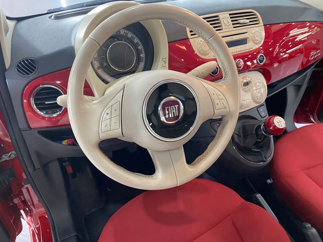 FIAT 500 2014 Lounge