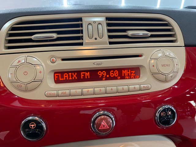 FIAT 500 2014 Lounge