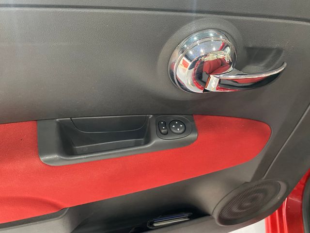 FIAT 500 2014 Lounge