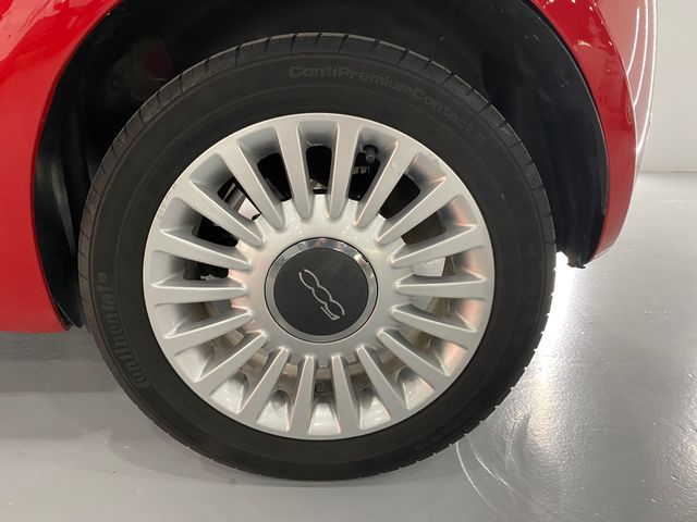 FIAT 500 2014 Lounge