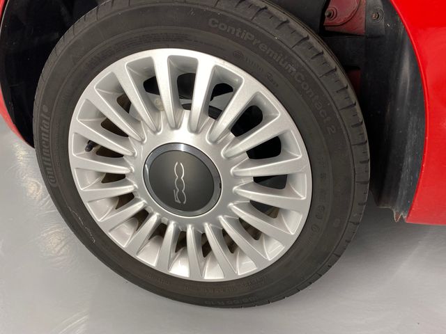 FIAT 500 2014 Lounge