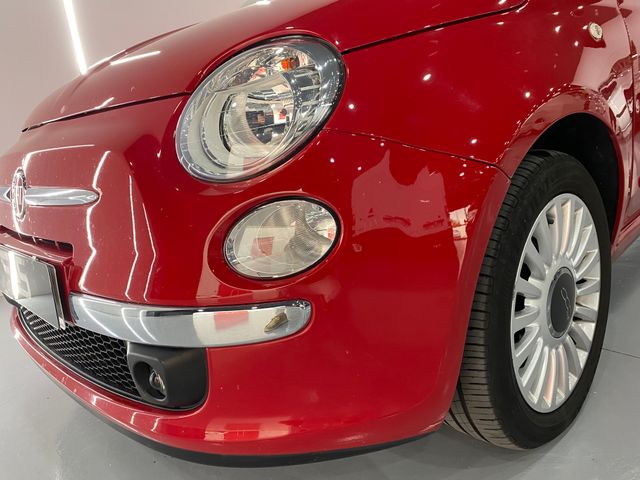 FIAT 500 2014 Lounge