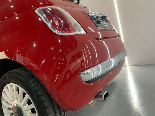 FIAT 500 2014 Lounge