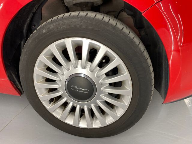 FIAT 500 2014 Lounge