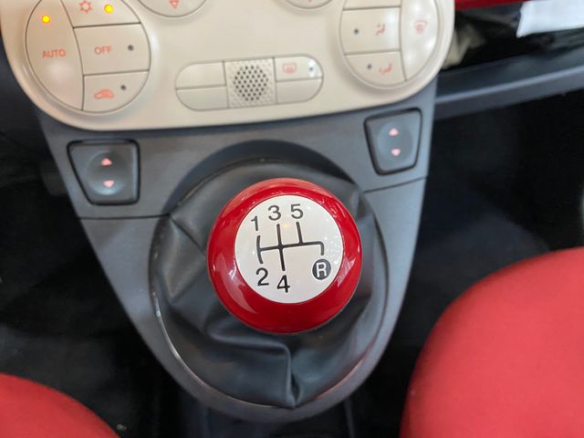 FIAT 500 2014 Lounge