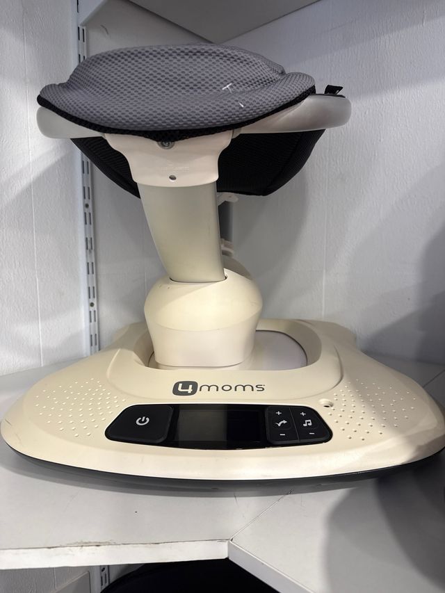 Hamaca 4moms - mecedora bebé