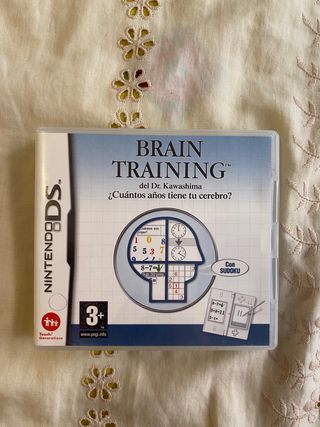 Nintendo DS Brain Training