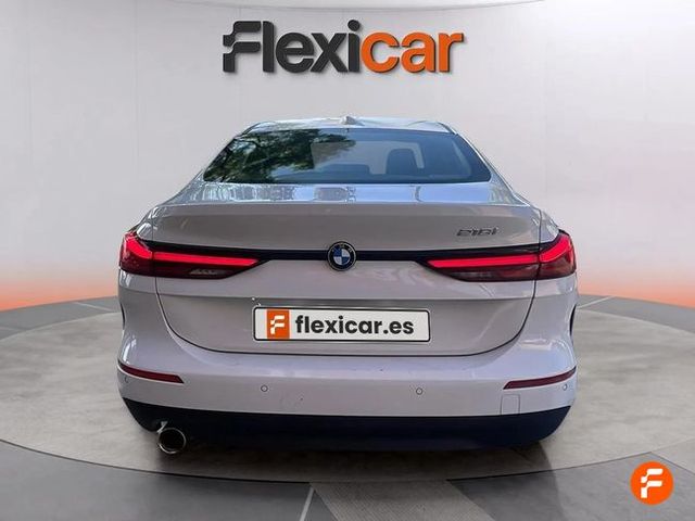 BMW Serie 2 218i Gran Coupe