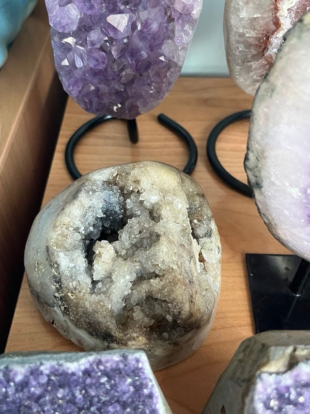 Lote de 16 minerales