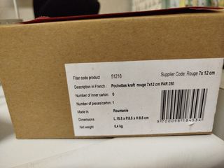 6 expositores terciopelo negro y otras cosas