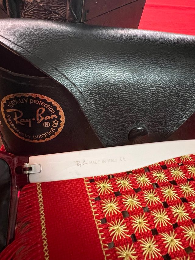 Rayban Original Limited Edition