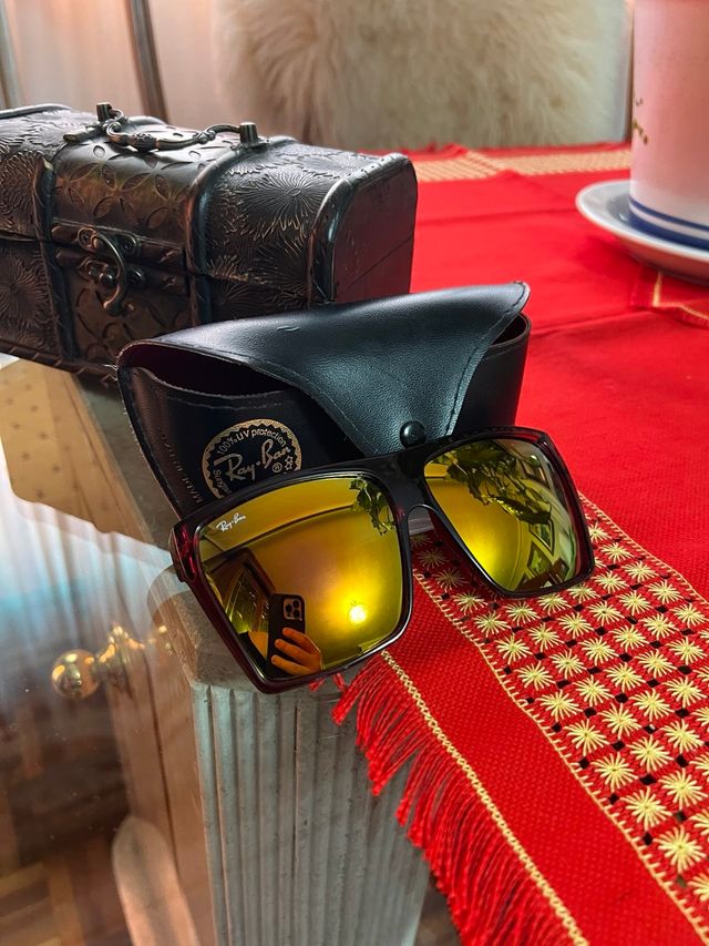 Rayban Original Limited Edition